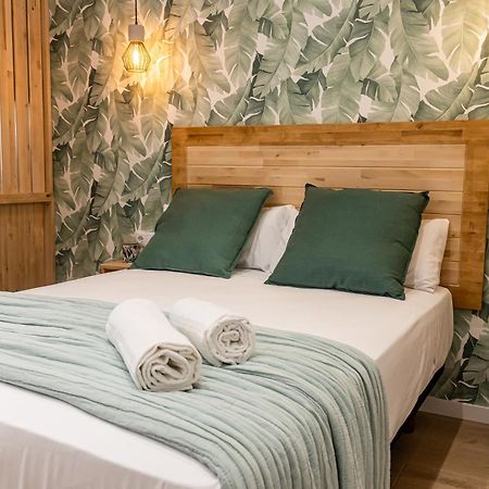 Florit Flats - Urban Beach I Y II Apartments 발렌시아 외부 사진