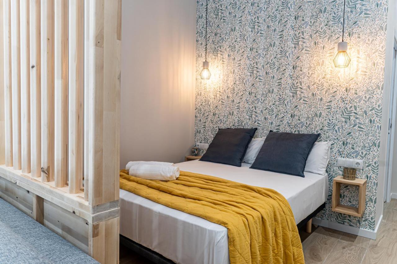 Florit Flats - Urban Beach I Y II Apartments 발렌시아 외부 사진