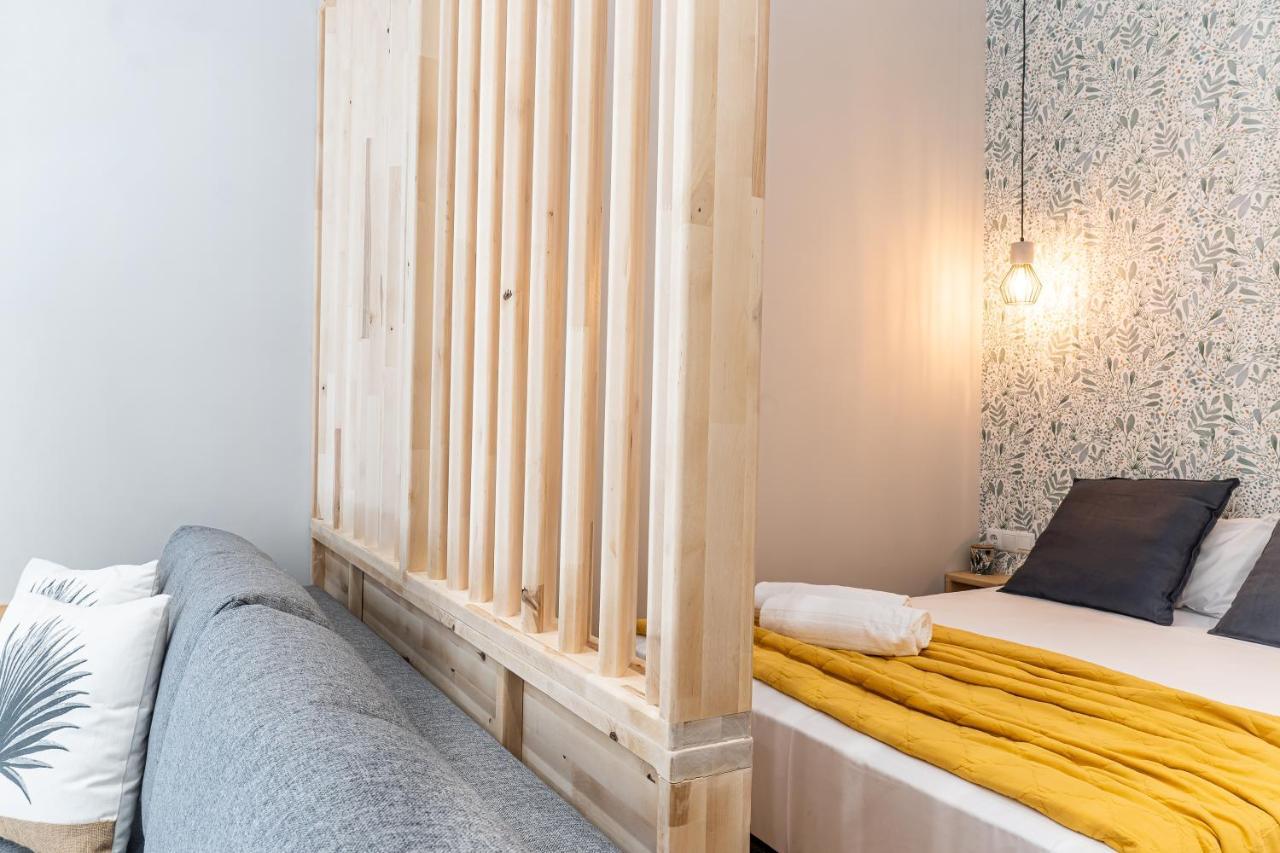 Florit Flats - Urban Beach I Y II Apartments 발렌시아 외부 사진