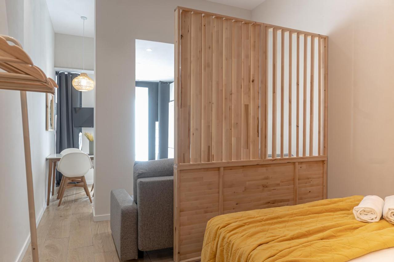 Florit Flats - Urban Beach I Y II Apartments 발렌시아 외부 사진