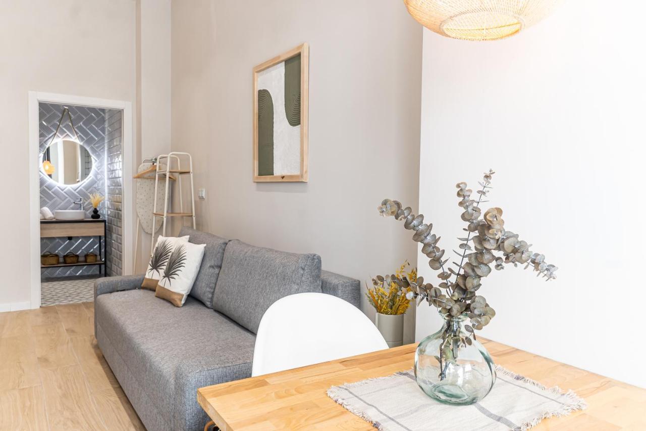 Florit Flats - Urban Beach I Y II Apartments 발렌시아 외부 사진
