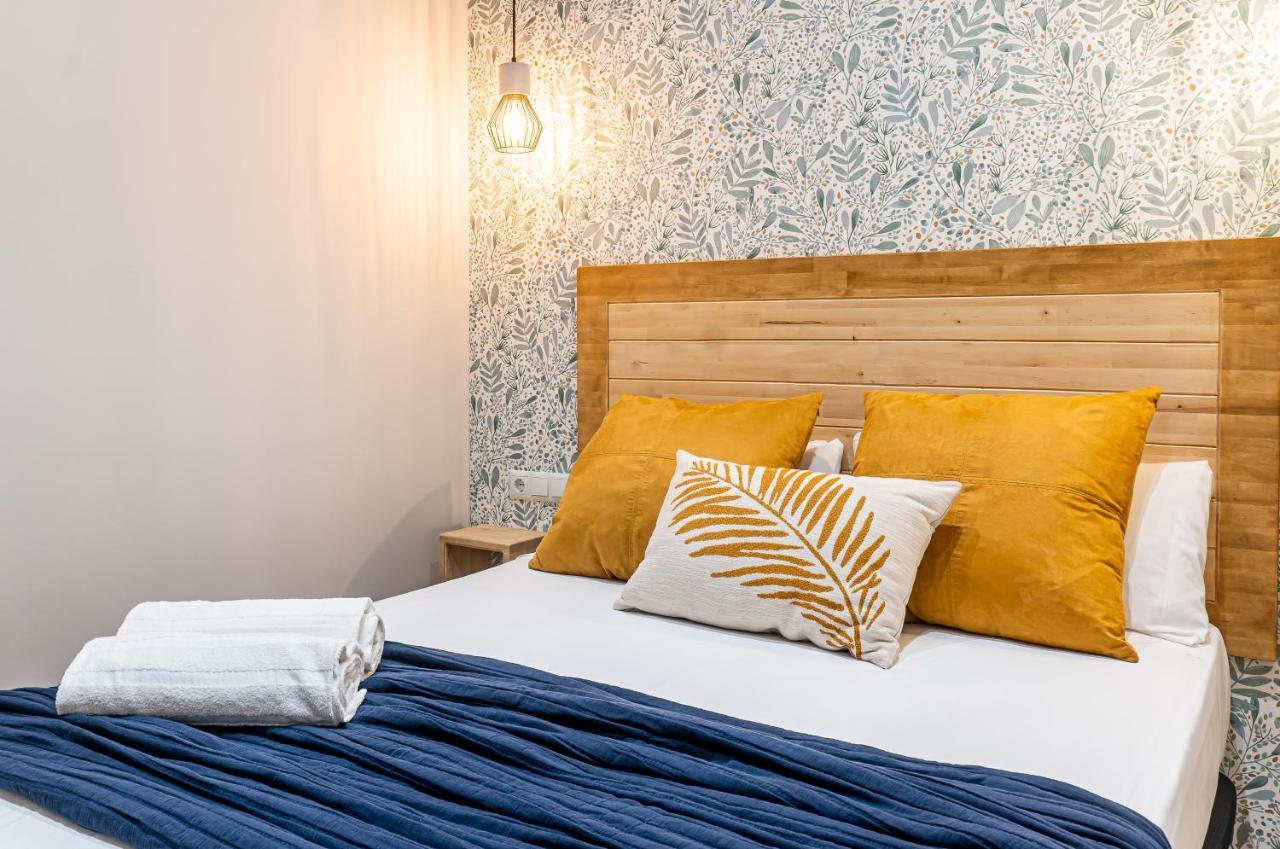 Florit Flats - Urban Beach I Y II Apartments 발렌시아 외부 사진