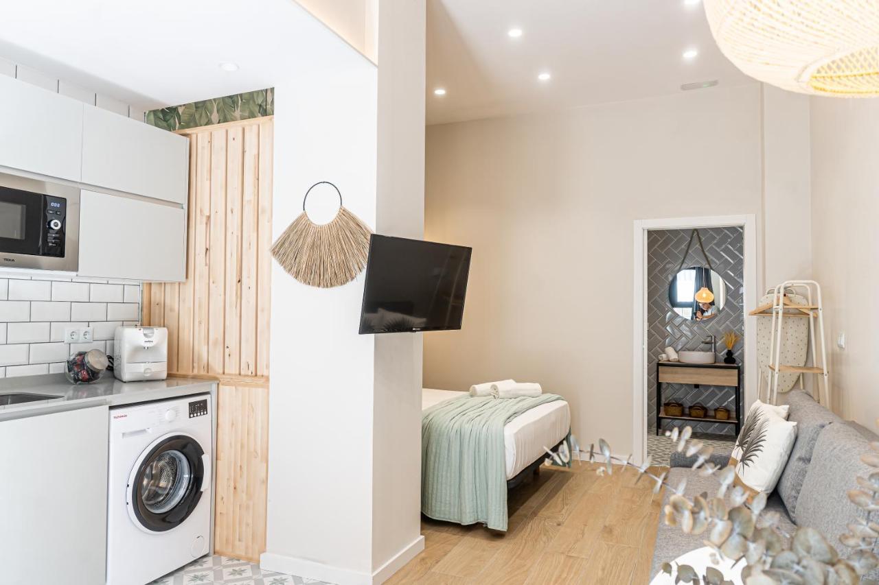 Florit Flats - Urban Beach I Y II Apartments 발렌시아 외부 사진