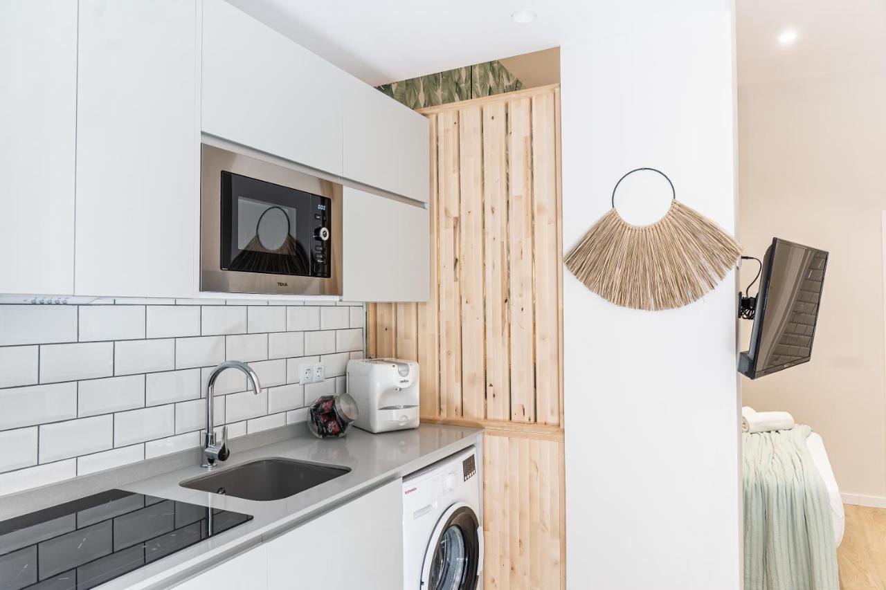 Florit Flats - Urban Beach I Y II Apartments 발렌시아 외부 사진