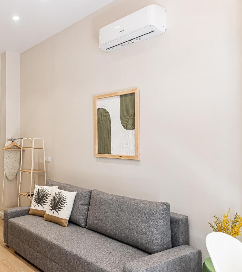 Florit Flats - Urban Beach I Y II Apartments 발렌시아 외부 사진