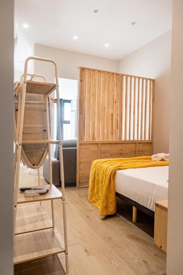 Florit Flats - Urban Beach I Y II Apartments 발렌시아 외부 사진