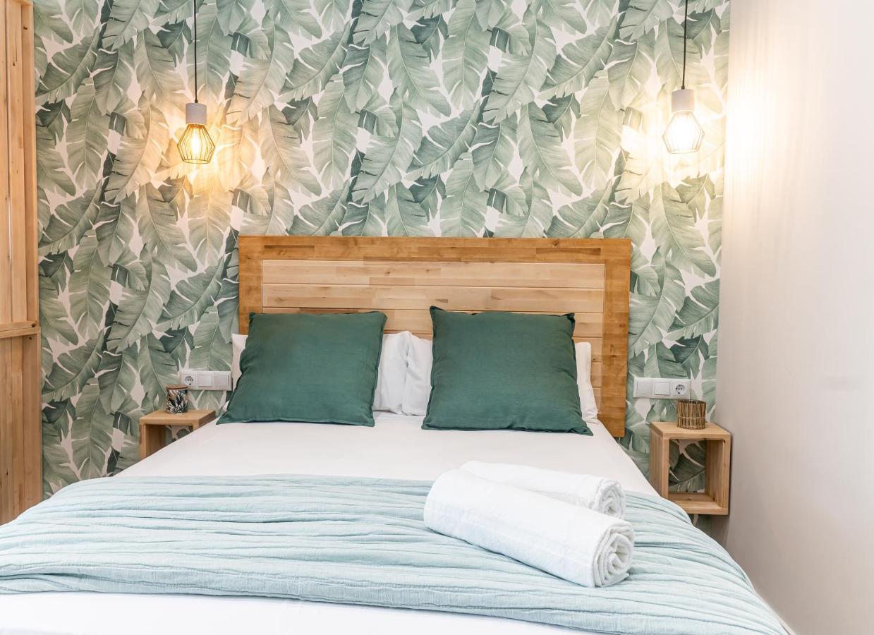 Florit Flats - Urban Beach I Y II Apartments 발렌시아 외부 사진