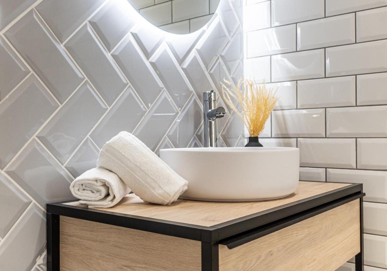 Florit Flats - Urban Beach I Y II Apartments 발렌시아 외부 사진