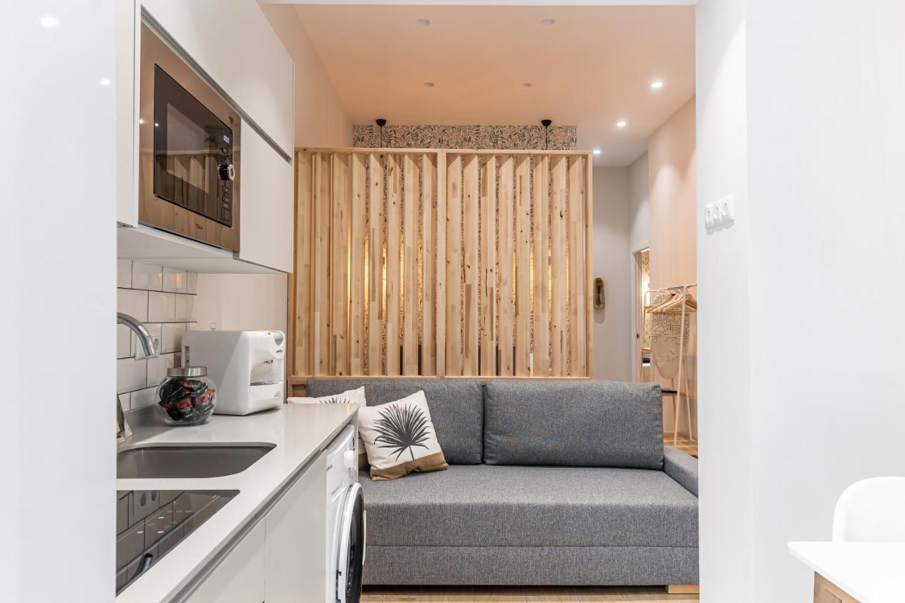 Florit Flats - Urban Beach I Y II Apartments 발렌시아 외부 사진