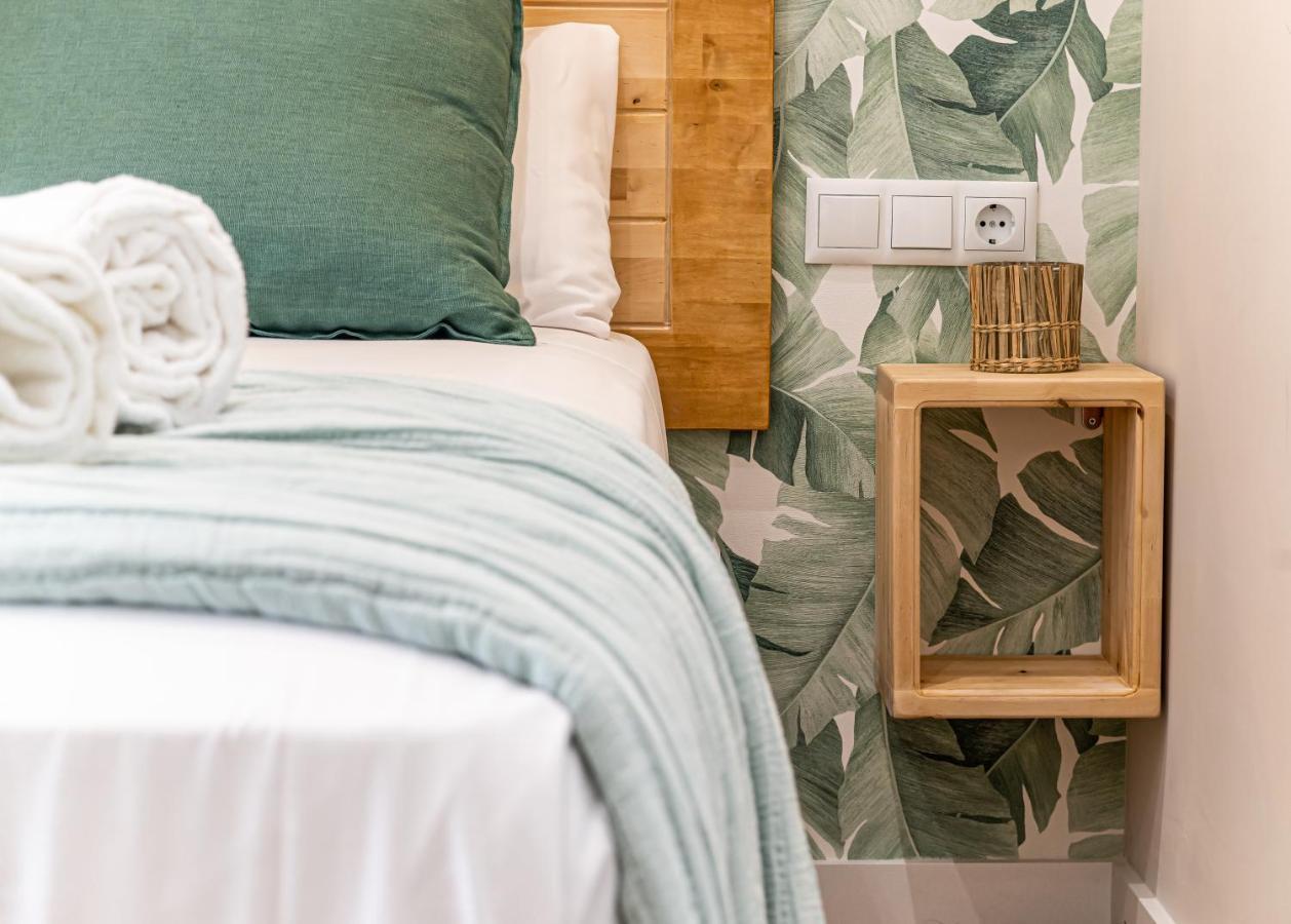 Florit Flats - Urban Beach I Y II Apartments 발렌시아 외부 사진