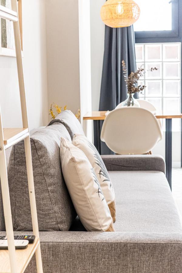 Florit Flats - Urban Beach I Y II Apartments 발렌시아 외부 사진