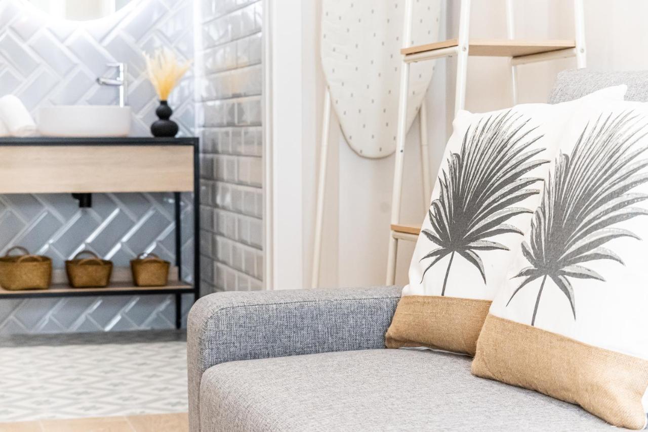 Florit Flats - Urban Beach I Y II Apartments 발렌시아 외부 사진