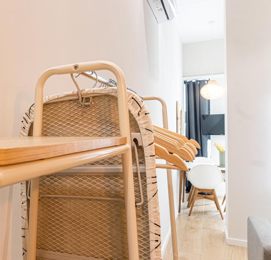 Florit Flats - Urban Beach I Y II Apartments 발렌시아 외부 사진