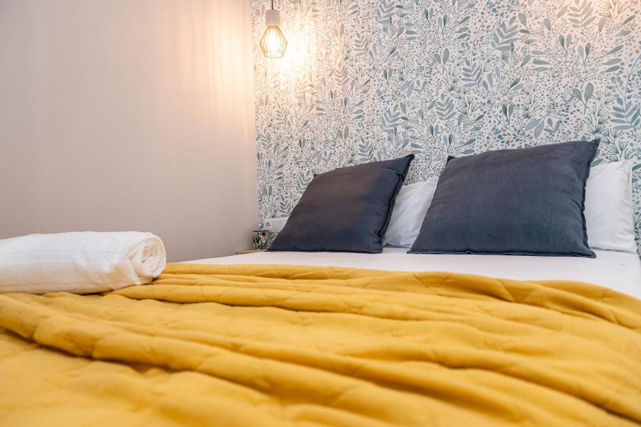 Florit Flats - Urban Beach I Y II Apartments 발렌시아 외부 사진