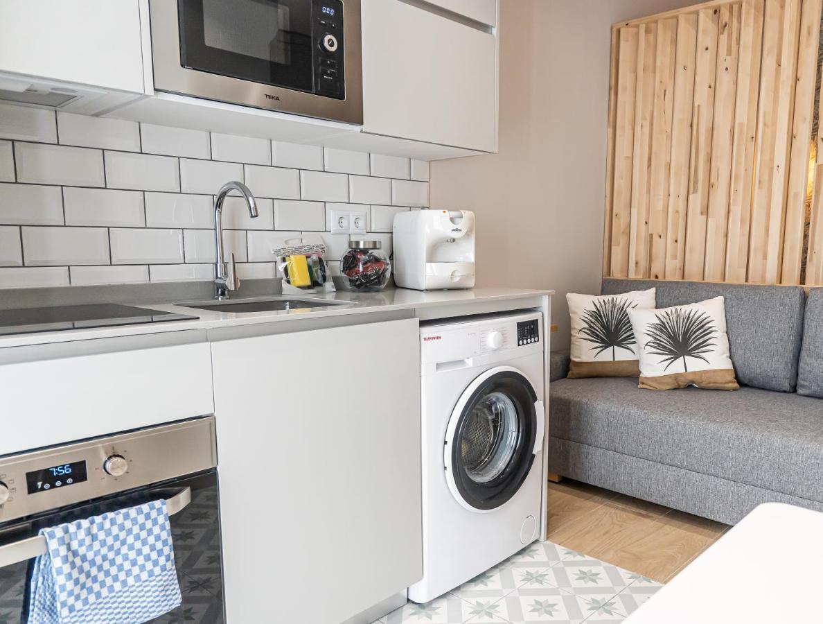 Florit Flats - Urban Beach I Y II Apartments 발렌시아 외부 사진