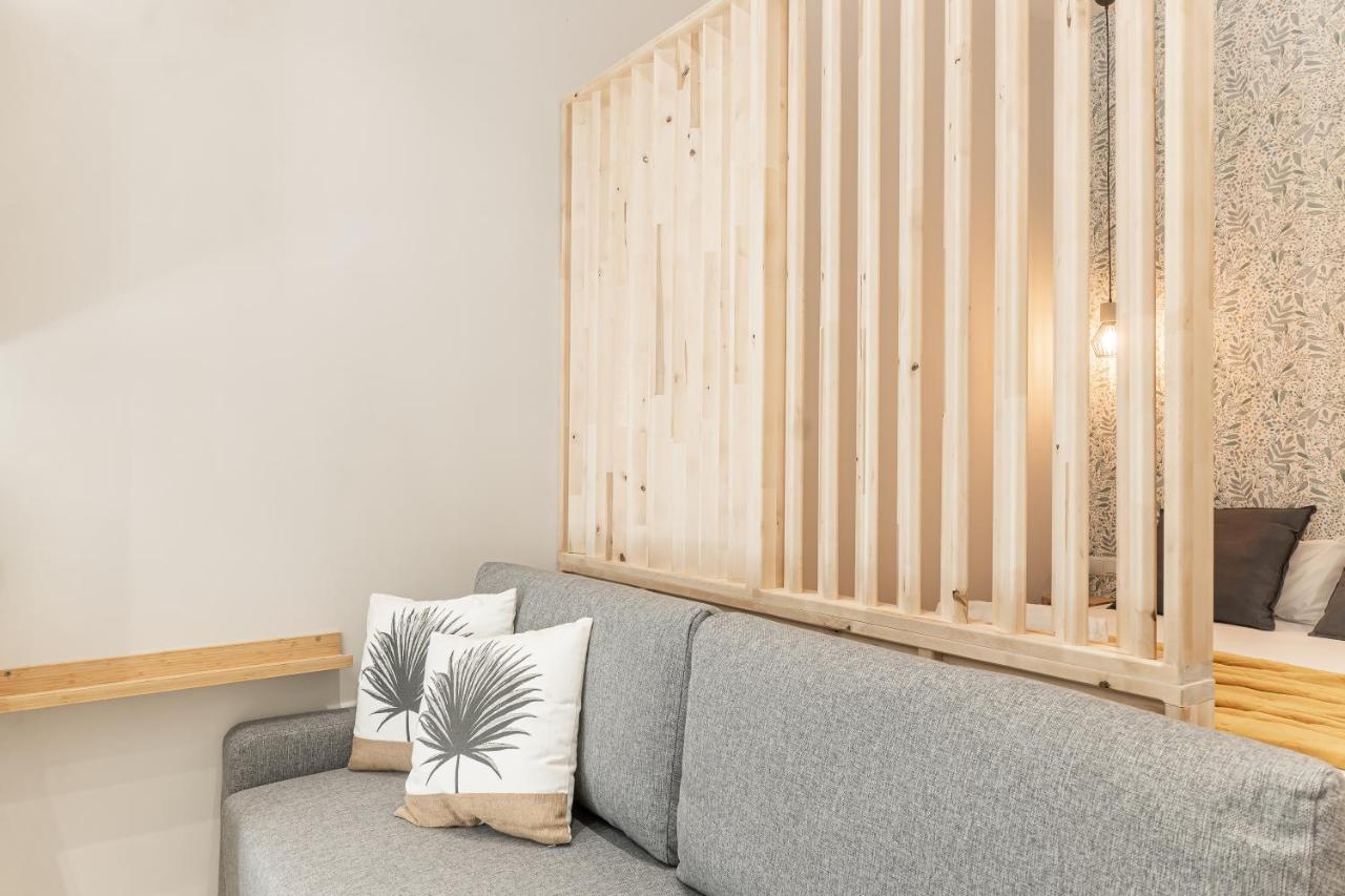 Florit Flats - Urban Beach I Y II Apartments 발렌시아 외부 사진