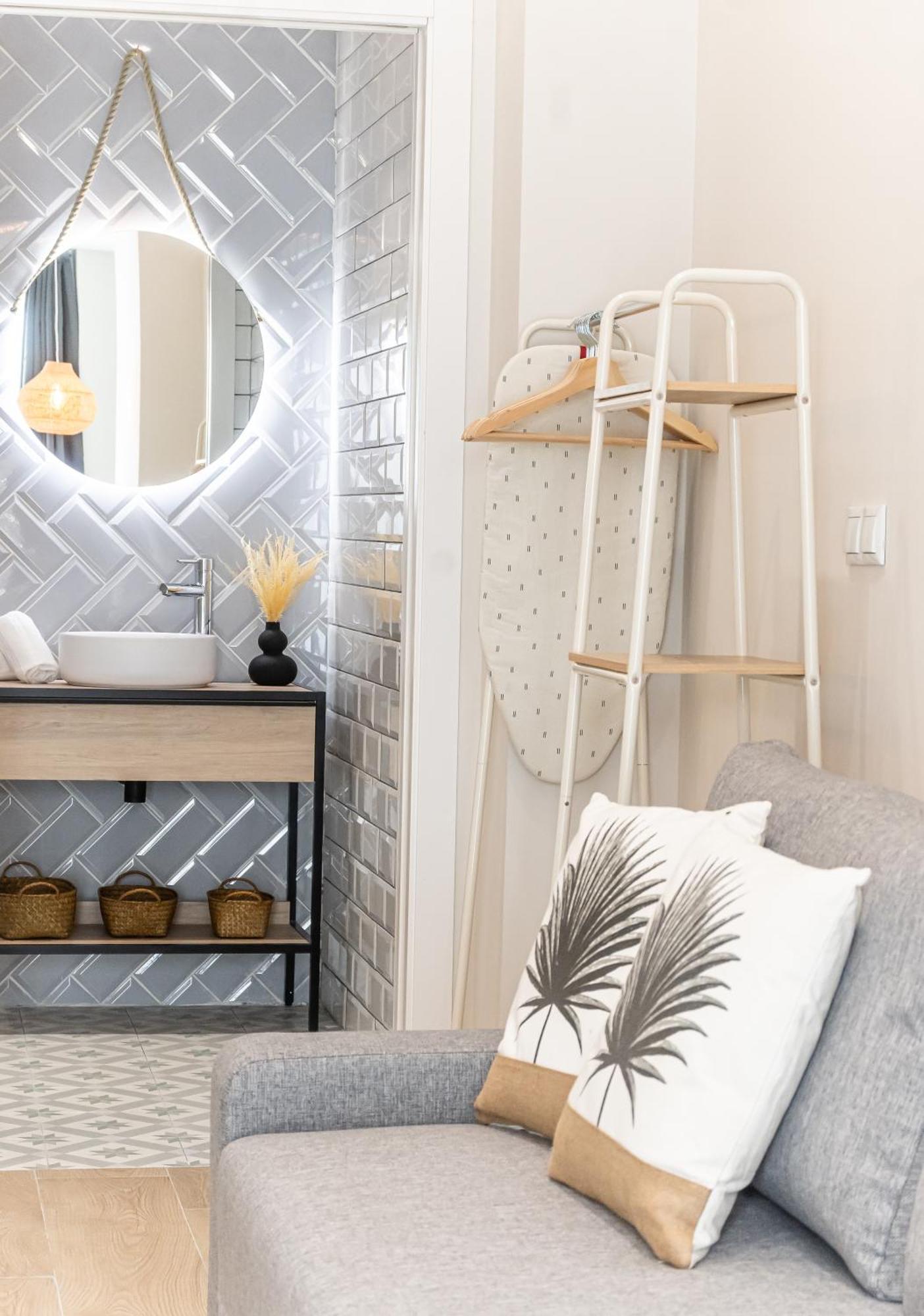 Florit Flats - Urban Beach I Y II Apartments 발렌시아 외부 사진