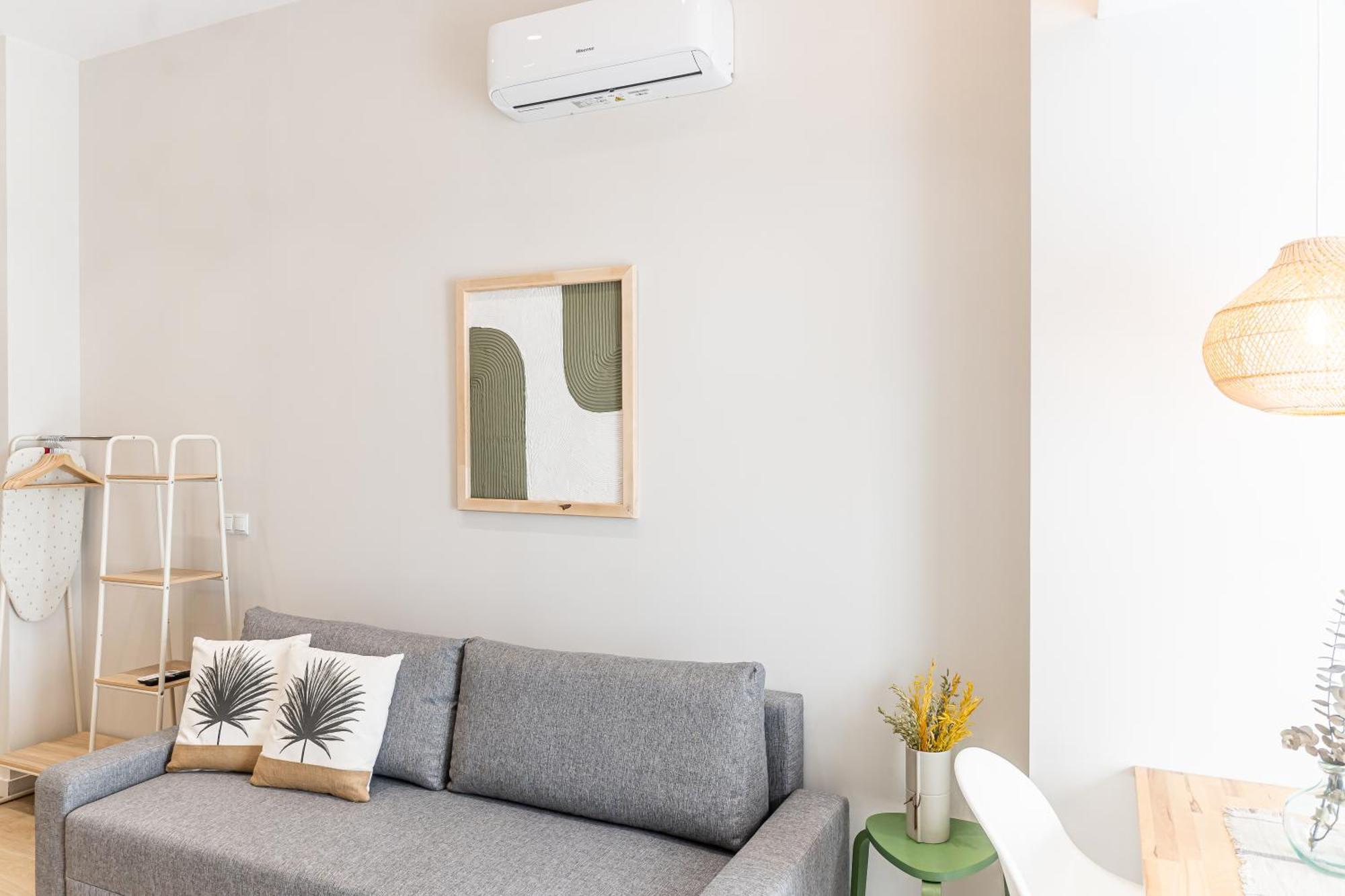Florit Flats - Urban Beach I Y II Apartments 발렌시아 외부 사진