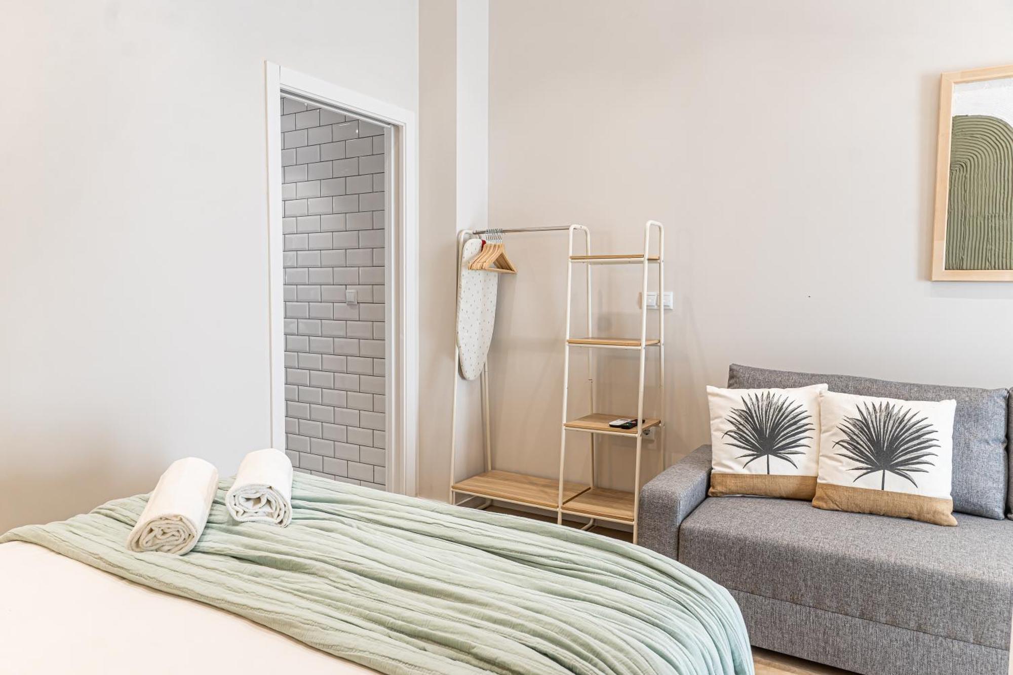 Florit Flats - Urban Beach I Y II Apartments 발렌시아 외부 사진