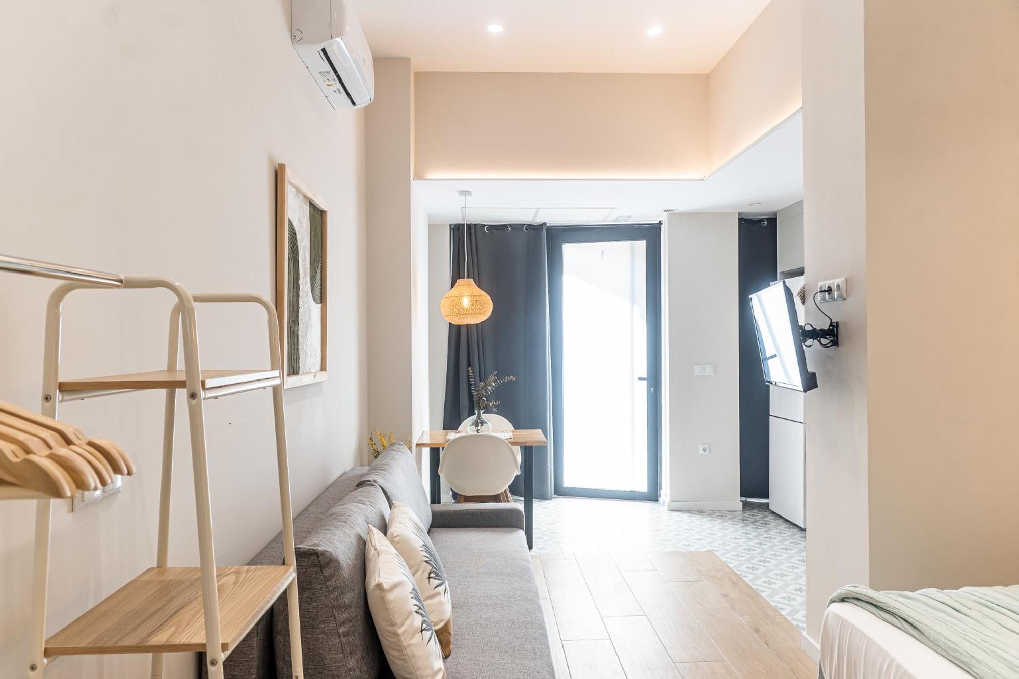 Florit Flats - Urban Beach I Y II Apartments 발렌시아 외부 사진
