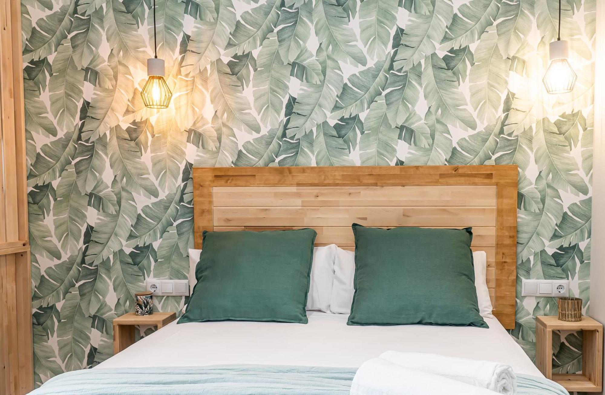 Florit Flats - Urban Beach I Y II Apartments 발렌시아 외부 사진