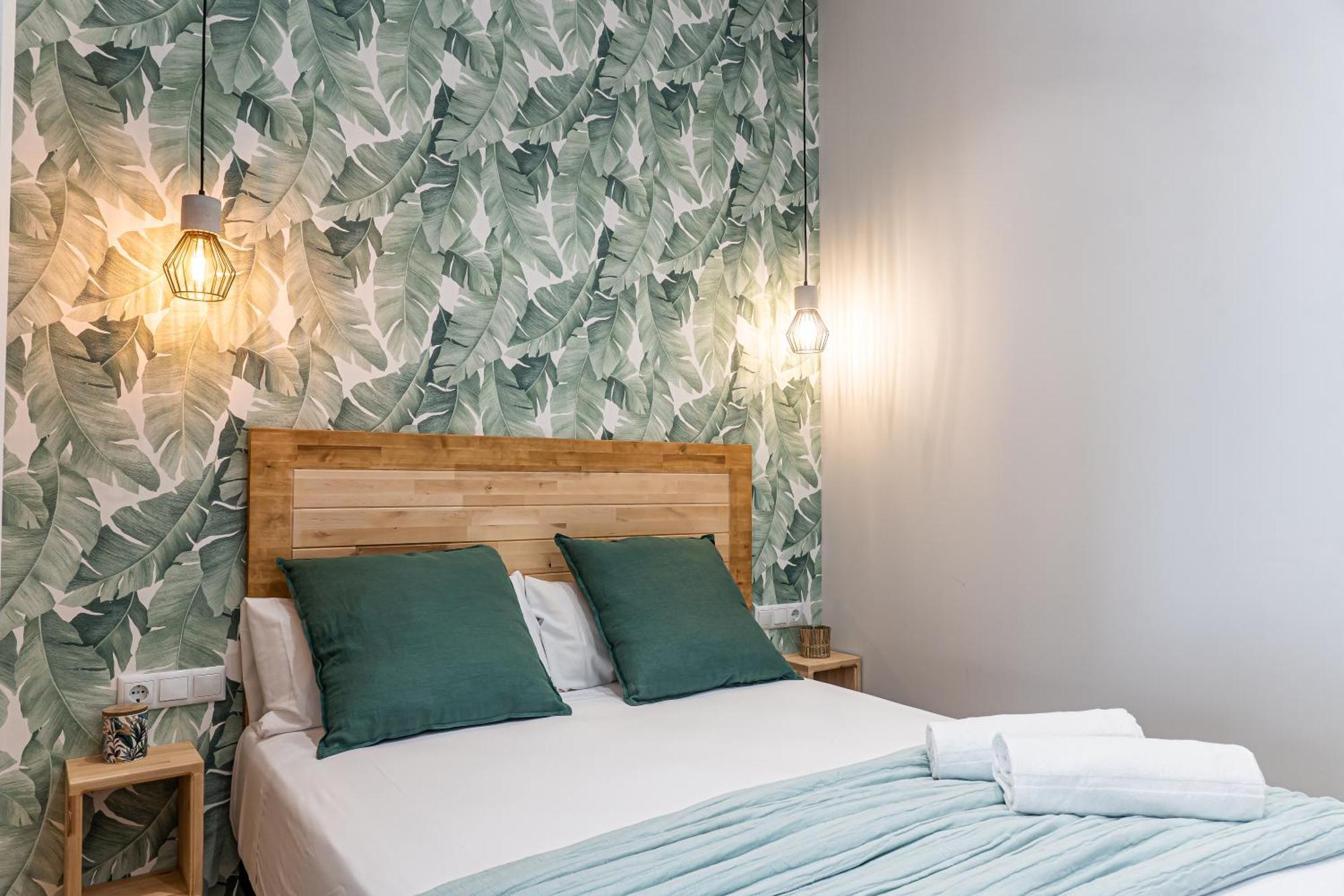Florit Flats - Urban Beach I Y II Apartments 발렌시아 외부 사진