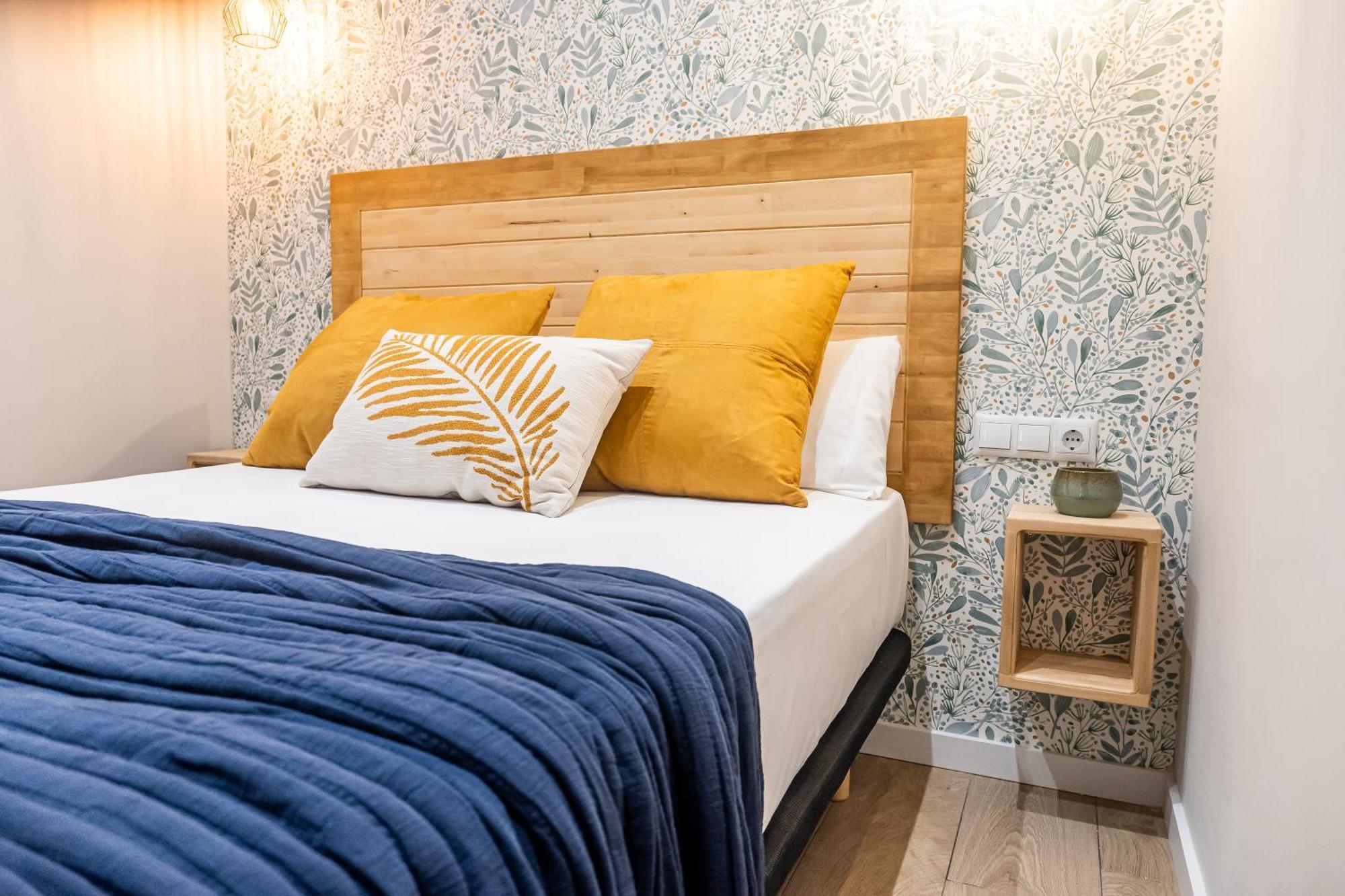 Florit Flats - Urban Beach I Y II Apartments 발렌시아 외부 사진