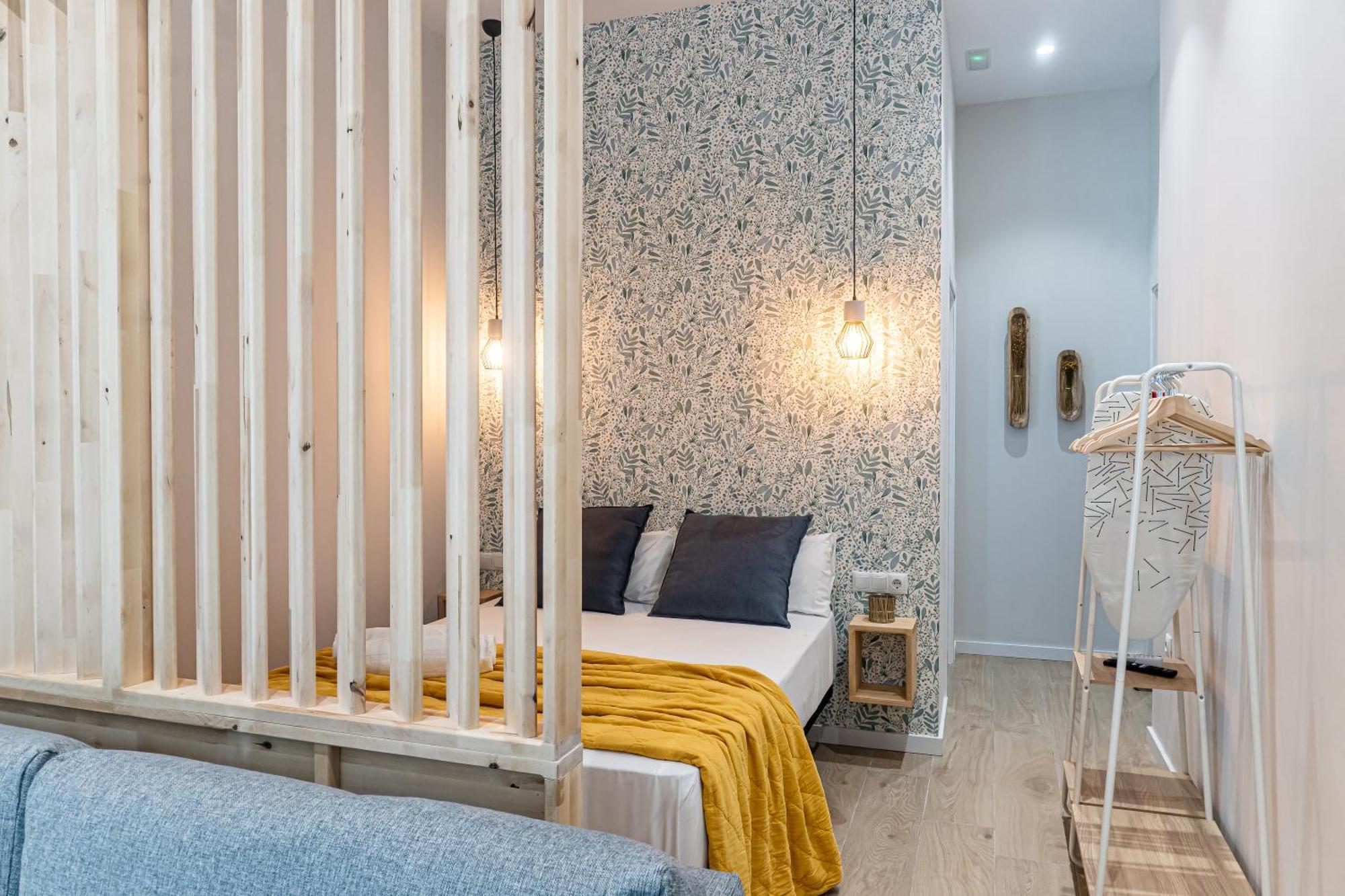 Florit Flats - Urban Beach I Y II Apartments 발렌시아 외부 사진
